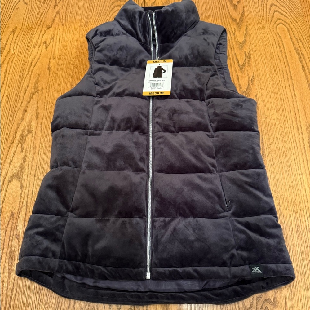 Puffer Vest